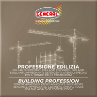 Building Profession. Cement adhesives